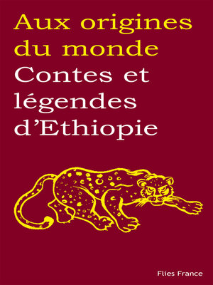 cover image of Contes et légendes d'Ethiopie